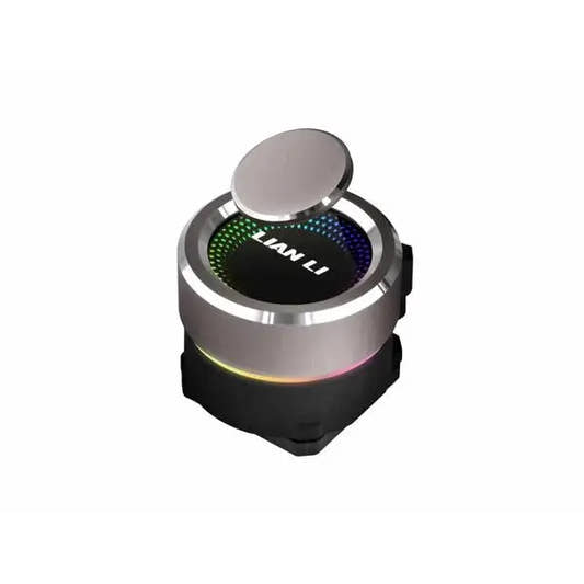 Lian Li Galahad 240 ARGB CPU Liquid Cooler (Black) 