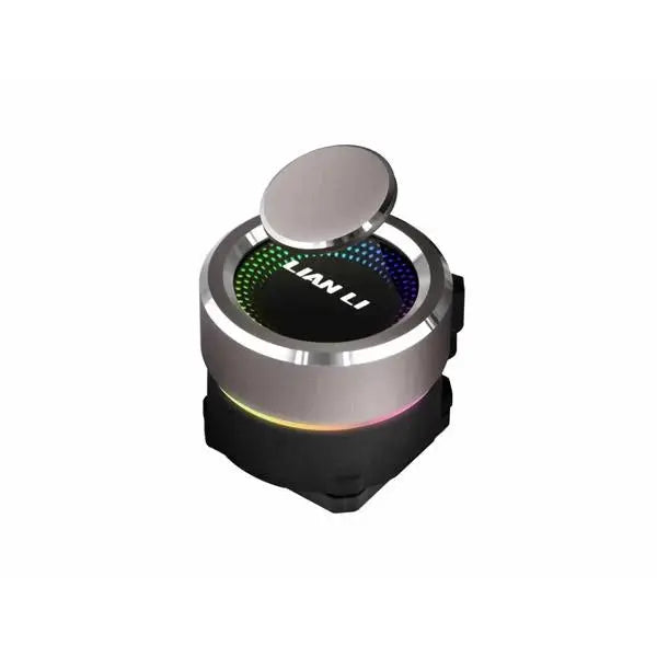 Lian Li Galahad 240 ARGB CPU Liquid Cooler (Black) 