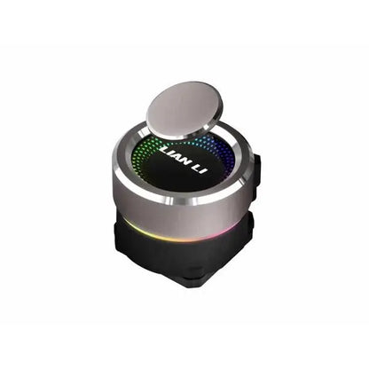 Lian Li Galahad 240 ARGB CPU Liquid Cooler (Black) 