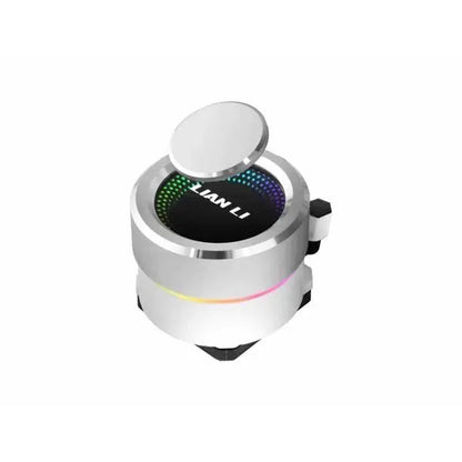 Lian Li Galahad 360 ARGB CPU Liquid Cooler (White) 
