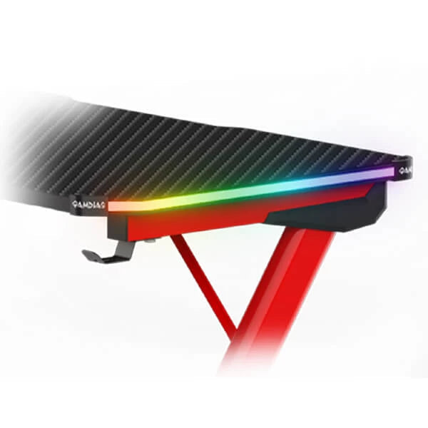 Gamdias Daedalus M2 RGB Gaming Desk  Microcenter India