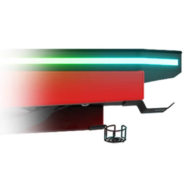 Gamdias Daedalus M2 RGB Gaming Desk  Microcenter India