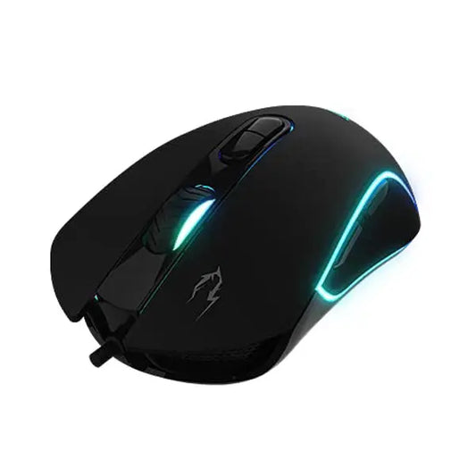 Gamdias ZEUS E3 RGB Mouse And NYX E1 Mouse Mat Combo  Microcenter India