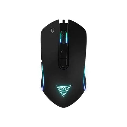 Gamdias ZEUS E3 RGB Mouse And NYX E1 Mouse Mat Combo  Microcenter India