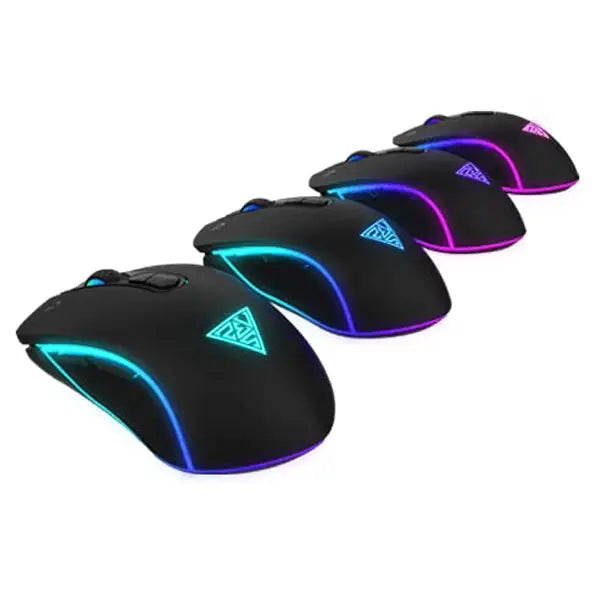 Gamdias ZEUS E3 RGB Mouse And NYX E1 Mouse Mat Combo  Microcenter India