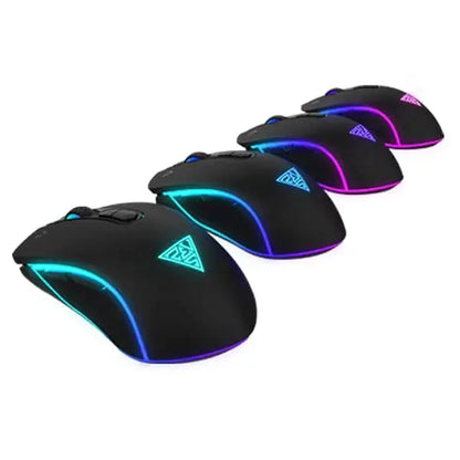 Gamdias ZEUS E3 RGB Mouse And NYX E1 Mouse Mat Combo  Microcenter India