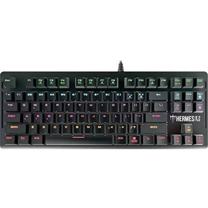 Gamdias Hermes E2 Blue Switches  Microcenter India