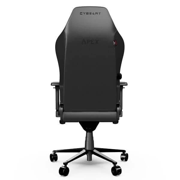 Cybeart Apex Ghost Edition Gaming Chair Black  Microcenter India