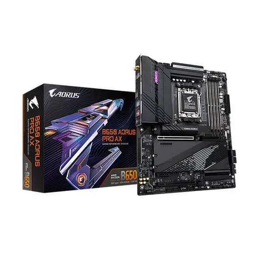 GIGABYTE B650 AORUS PRO AX  Microcenter India