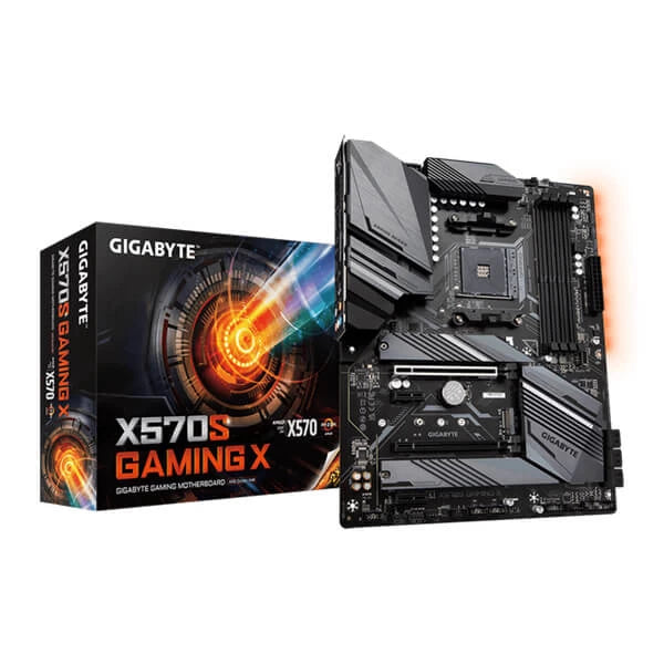 Gigabyte X570S Gaming X Motherboard 