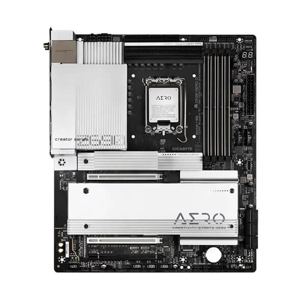 Gigabyte Z690 Aero D Motherboard 