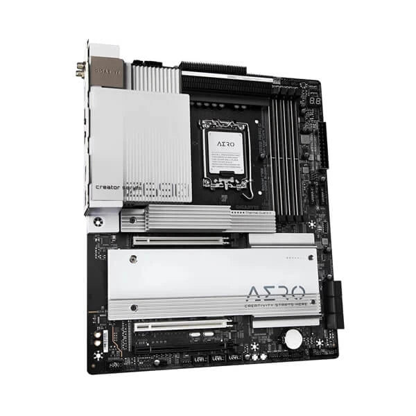 Gigabyte Z690 Aero D Motherboard 