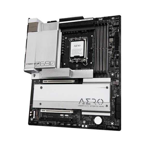 Gigabyte Z690 Aero D Motherboard 
