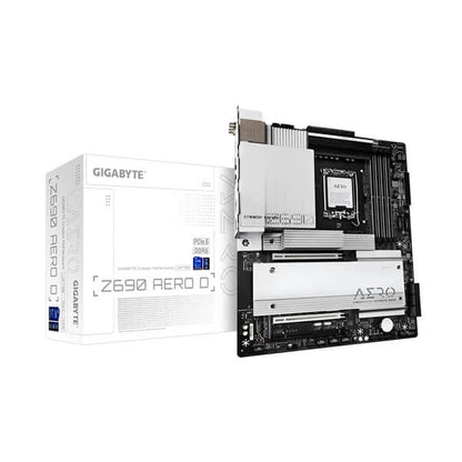 Gigabyte Z690 Aero D Motherboard 