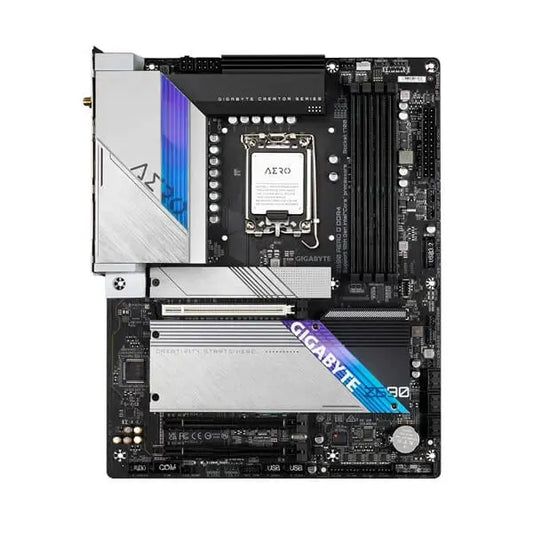 Gigabyte Z690 Aero G DDR4 Motherboard  Microcenter India