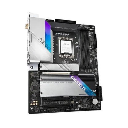 Gigabyte Z690 Aero G DDR4 Motherboard  Microcenter India
