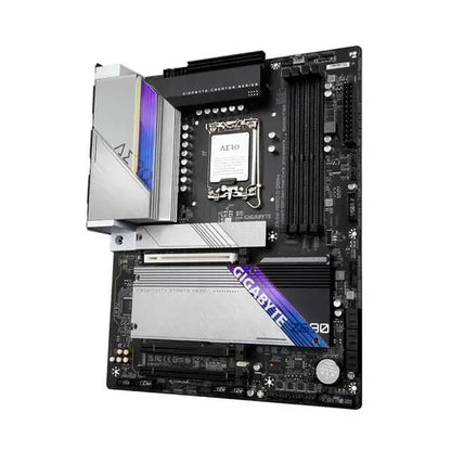 Gigabyte Z690 Aero G DDR4 Motherboard  Microcenter India