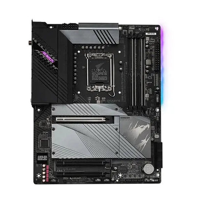 Gigabyte Z690 Aorus Elite AX DDR4  Microcenter India