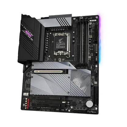 Gigabyte Z690 Aorus Elite AX DDR4  Microcenter India