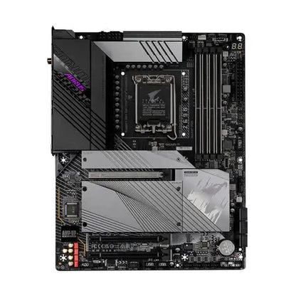 Gigabyte Z690 Aorus Pro DDR4 Motherboard  Microcenter India