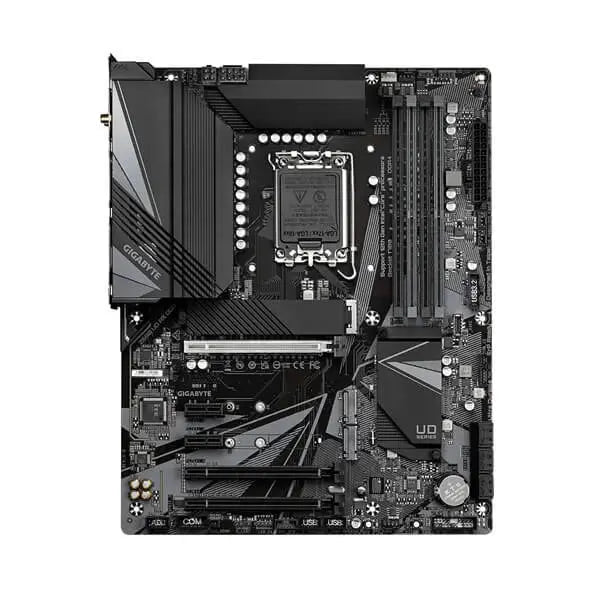 Gigabyte Z690 UD AX DDR4 Motherboard  Microcenter India