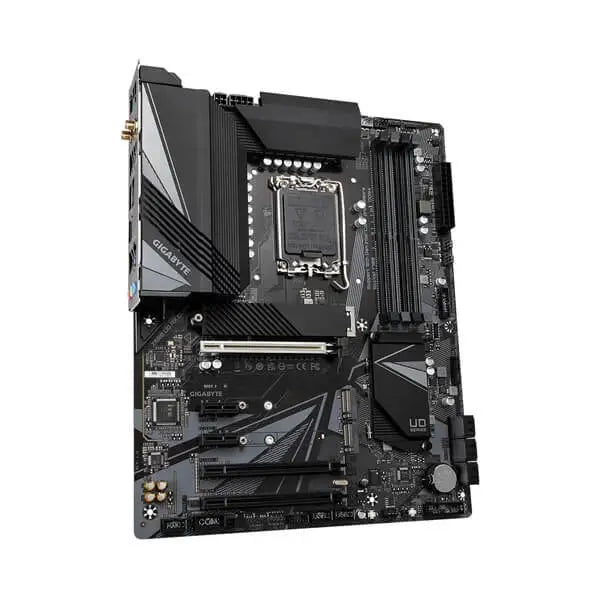 Gigabyte Z690 UD AX DDR4 Motherboard  Microcenter India