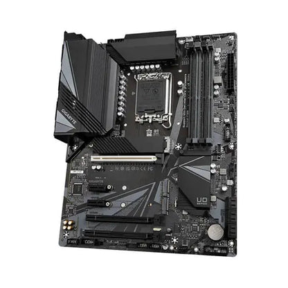 Gigabyte Z690 UD AX DDR4 Motherboard  Microcenter India