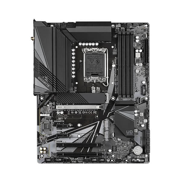 Gigabyte Z690 UD AX (Wi-Fi) Motherboard  Microcenter India