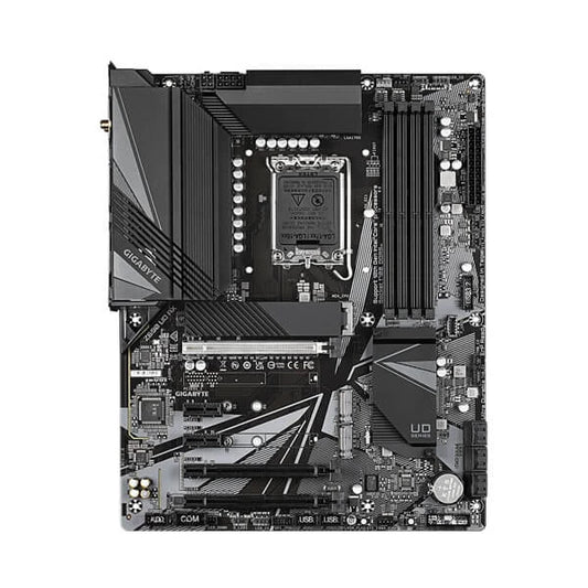Gigabyte Z690 UD AX (Wi-Fi) Motherboard  Microcenter India