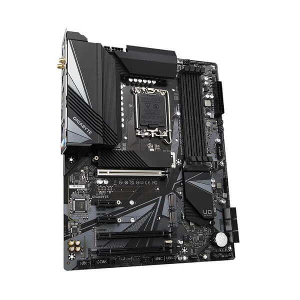 Gigabyte Z690 UD AX (Wi-Fi) Motherboard  Microcenter India