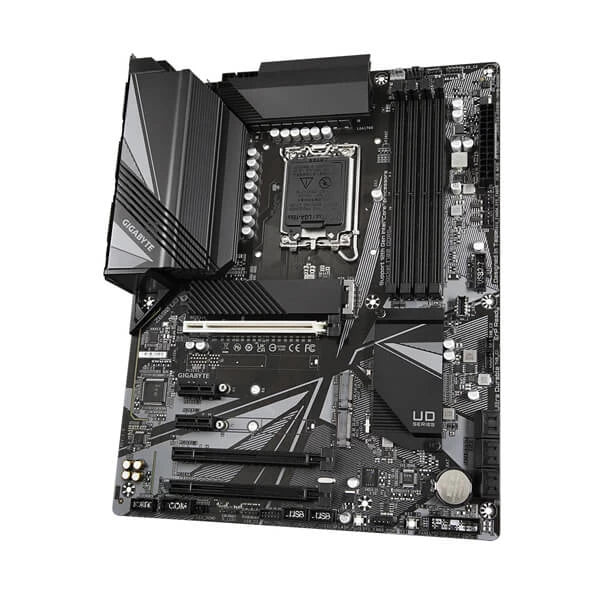 Gigabyte Z690 UD AX (Wi-Fi) Motherboard  Microcenter India