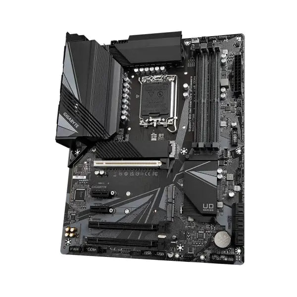 Gigabyte Z690 UD DDR4 Motherboard  Microcenter India