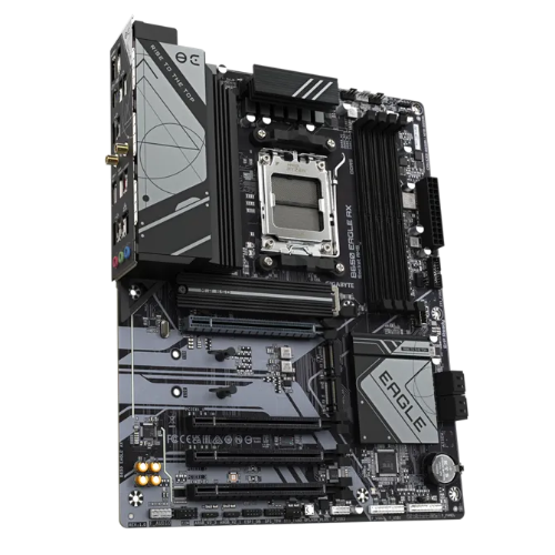 Gigabyte B650 Eagle Ax Am5 ATX Motherboard - Microcenter India