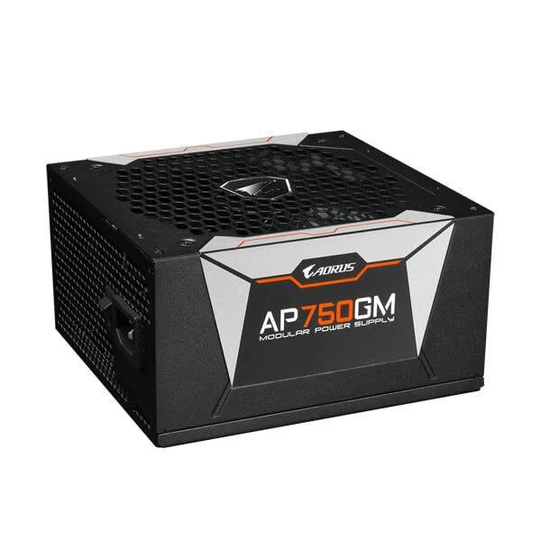 Gigabyte Aorus P750W 80 Plus Gold SMPS  Microcenter India