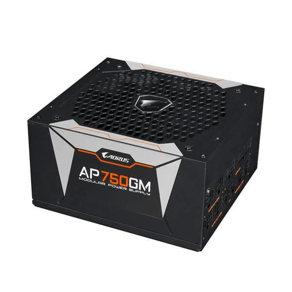 Gigabyte Aorus P750W 80 Plus Gold SMPS  Microcenter India