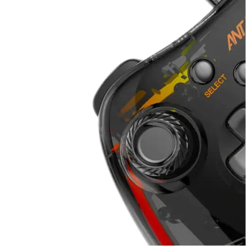 Ant Esports GP110R Wired Game-Pad with Neon RGB - Microcenter India.
