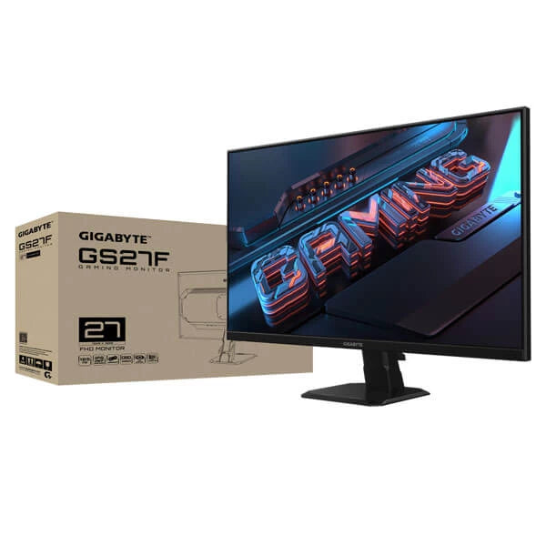 Gigabyte GS27F 27 Inch Gaming Monitor 