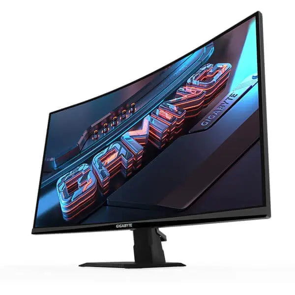 Gigabyte GS27FC 27 Inch Gaming Monitor  Microcenter India
