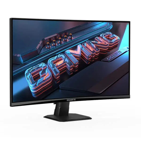 Gigabyte GS27FC 27 Inch Gaming Monitor  Microcenter India