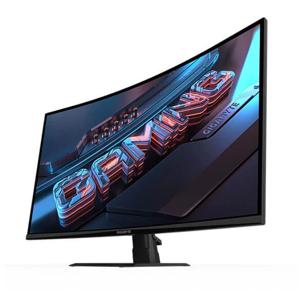 Gigabyte GS32QC 32 Inch Gaming Monitor 