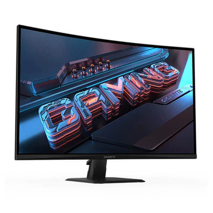 Gigabyte GS32QC 32 Inch Gaming Monitor 