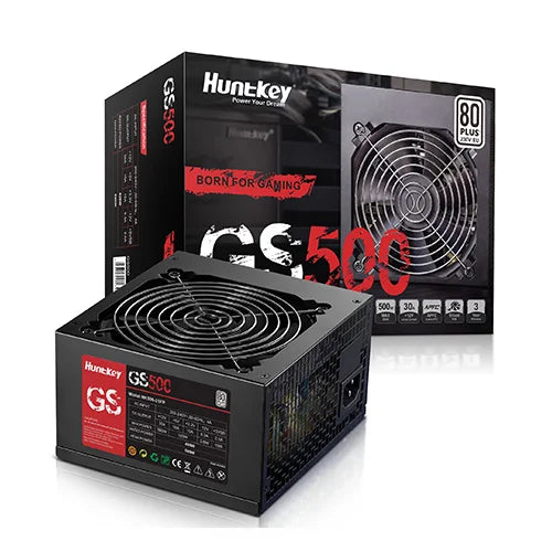 Huntkey GS500 Power Supply  Microcenter India