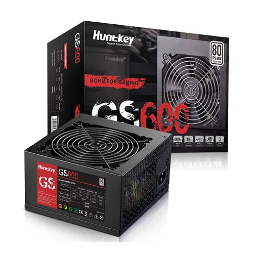 Huntkey GS600 Power Supply  Microcenter India