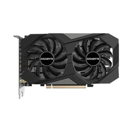 Gigabyte RTX 3050 Windforce OC 6GB Gaming Graphics Card  Microcenter India
