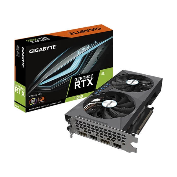 Gigabyte RTX 3060 Eagle LHR 12GB