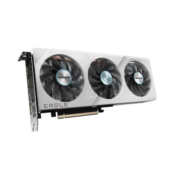 Gigabyte RTX 4060 Eagle OC ICE 8GB Graphics Card  Microcenter India