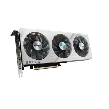 Gigabyte RTX 4060 Eagle OC ICE 8GB Graphics Card  Microcenter India