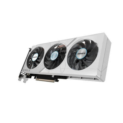 Gigabyte RTX 4060 Eagle OC ICE 8GB Graphics Card  Microcenter India