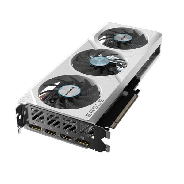 Gigabyte RTX 4060 Eagle OC ICE 8GB Graphics Card  Microcenter India