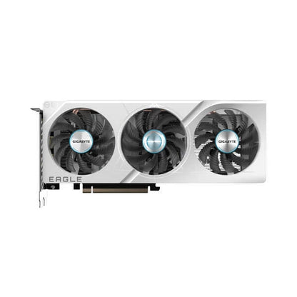 Gigabyte RTX 4060 Eagle OC ICE 8GB Graphics Card  Microcenter India